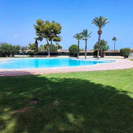 Apartamento Munay En Playa Albir Foyes Blanques المظهر الخارجي الصورة
