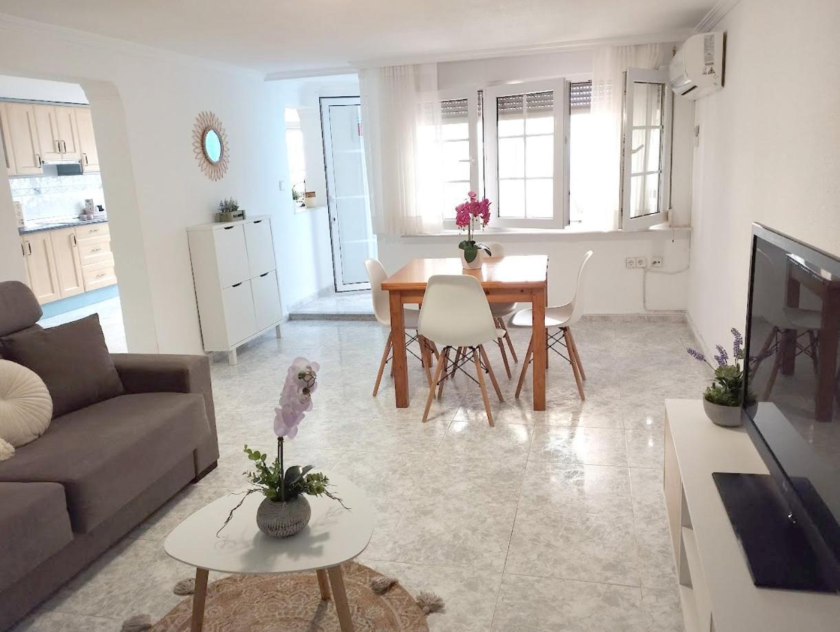 Apartamento Munay En Playa Albir Foyes Blanques المظهر الخارجي الصورة