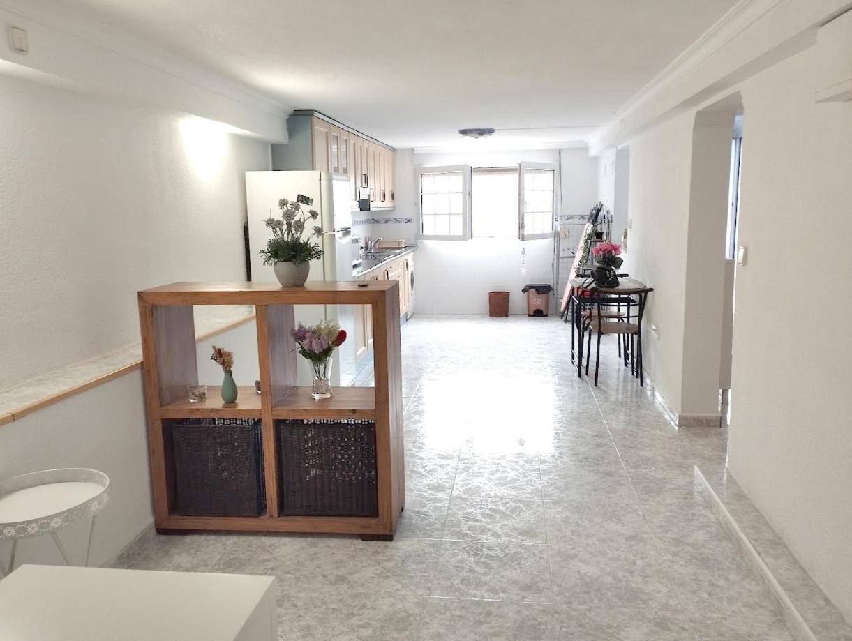 Apartamento Munay En Playa Albir Foyes Blanques المظهر الخارجي الصورة