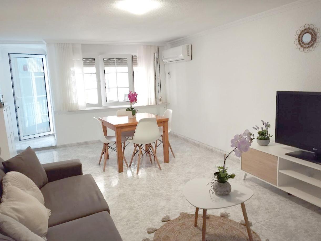 Apartamento Munay En Playa Albir Foyes Blanques المظهر الخارجي الصورة
