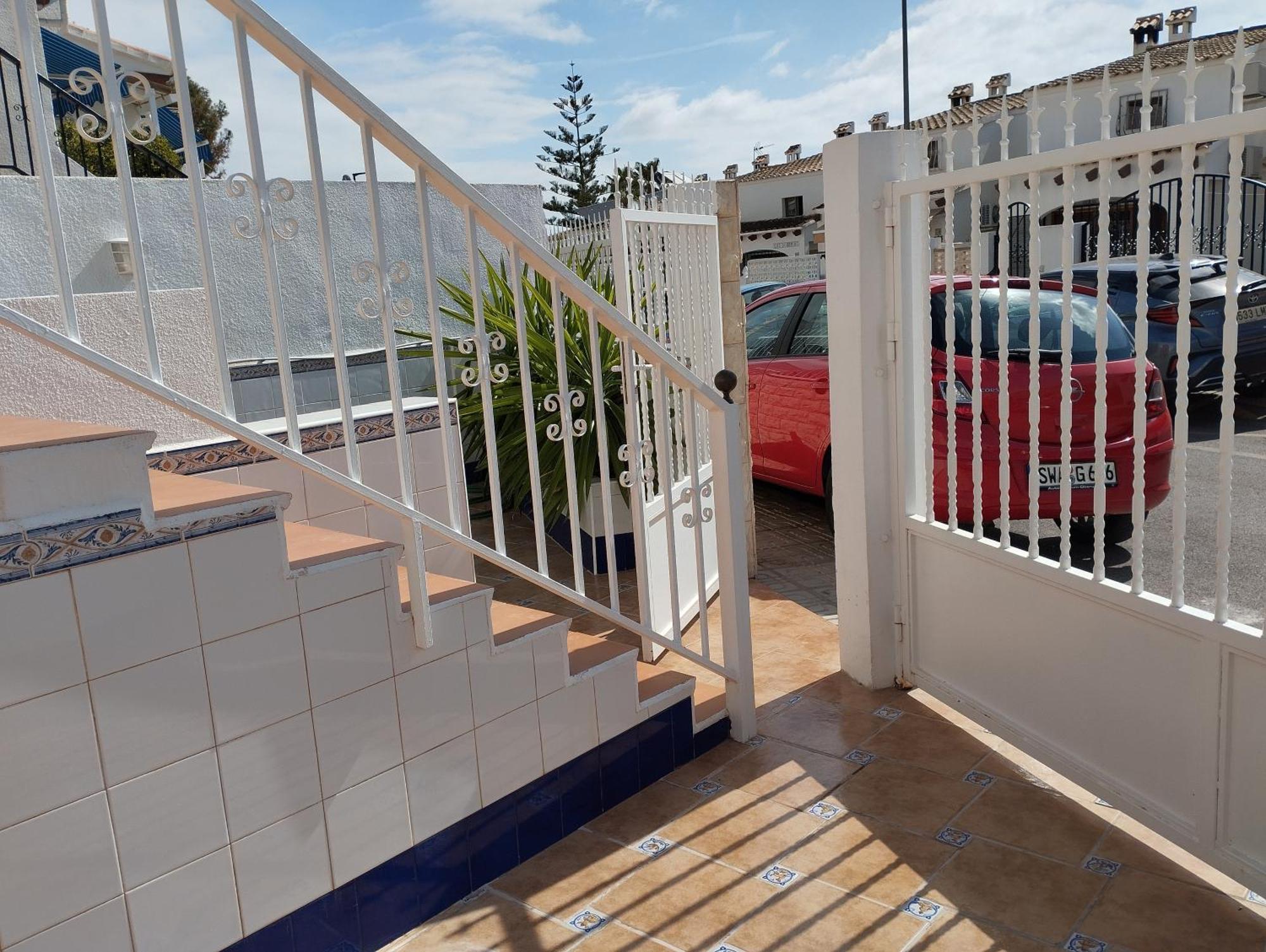 Apartamento Munay En Playa Albir Foyes Blanques المظهر الخارجي الصورة