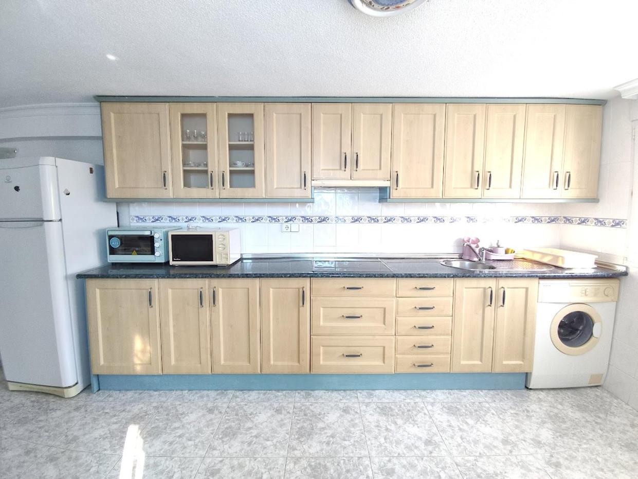 Apartamento Munay En Playa Albir Foyes Blanques المظهر الخارجي الصورة