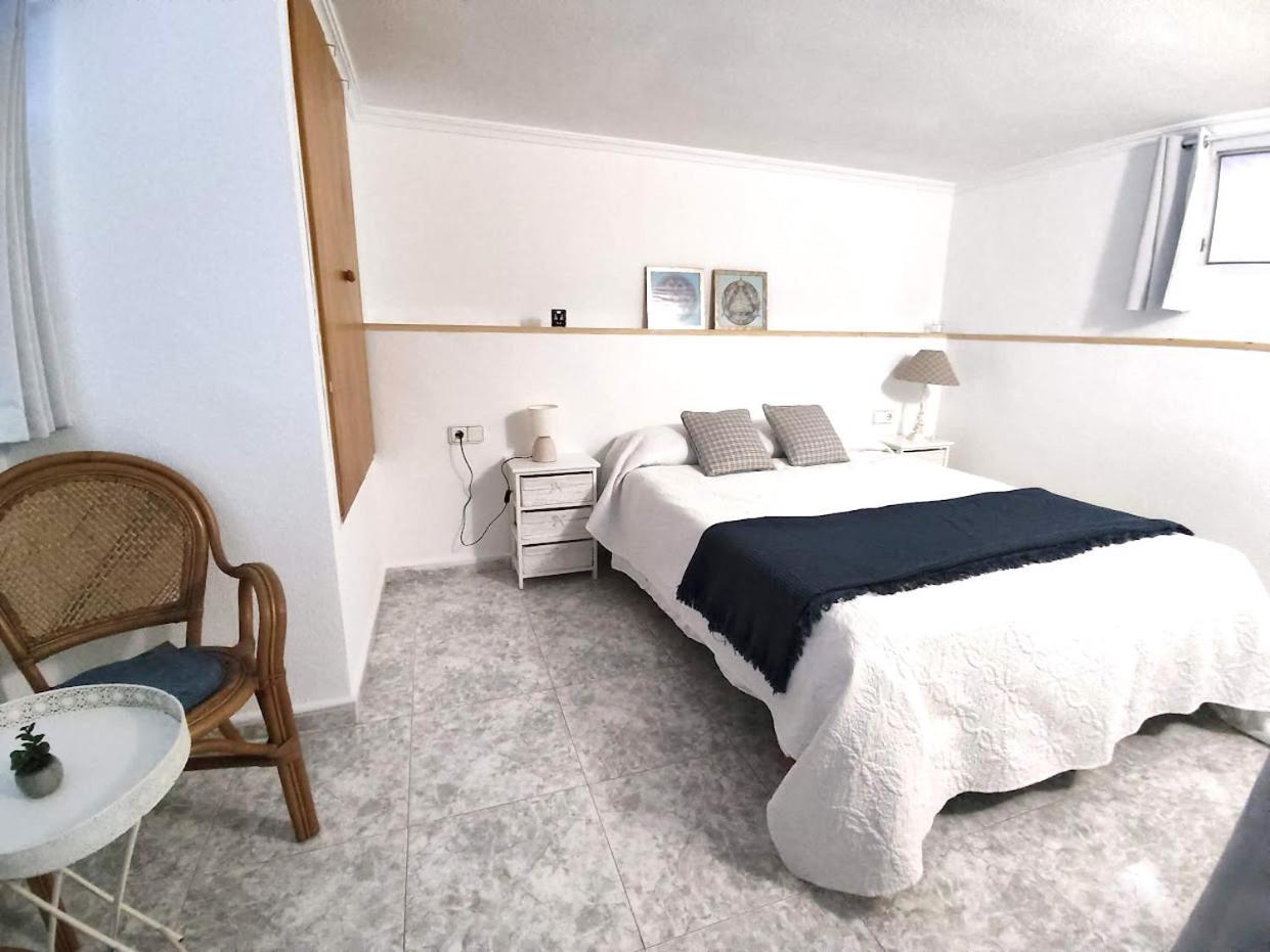 Apartamento Munay En Playa Albir Foyes Blanques المظهر الخارجي الصورة