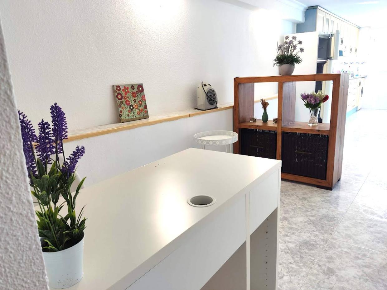 Apartamento Munay En Playa Albir Foyes Blanques المظهر الخارجي الصورة