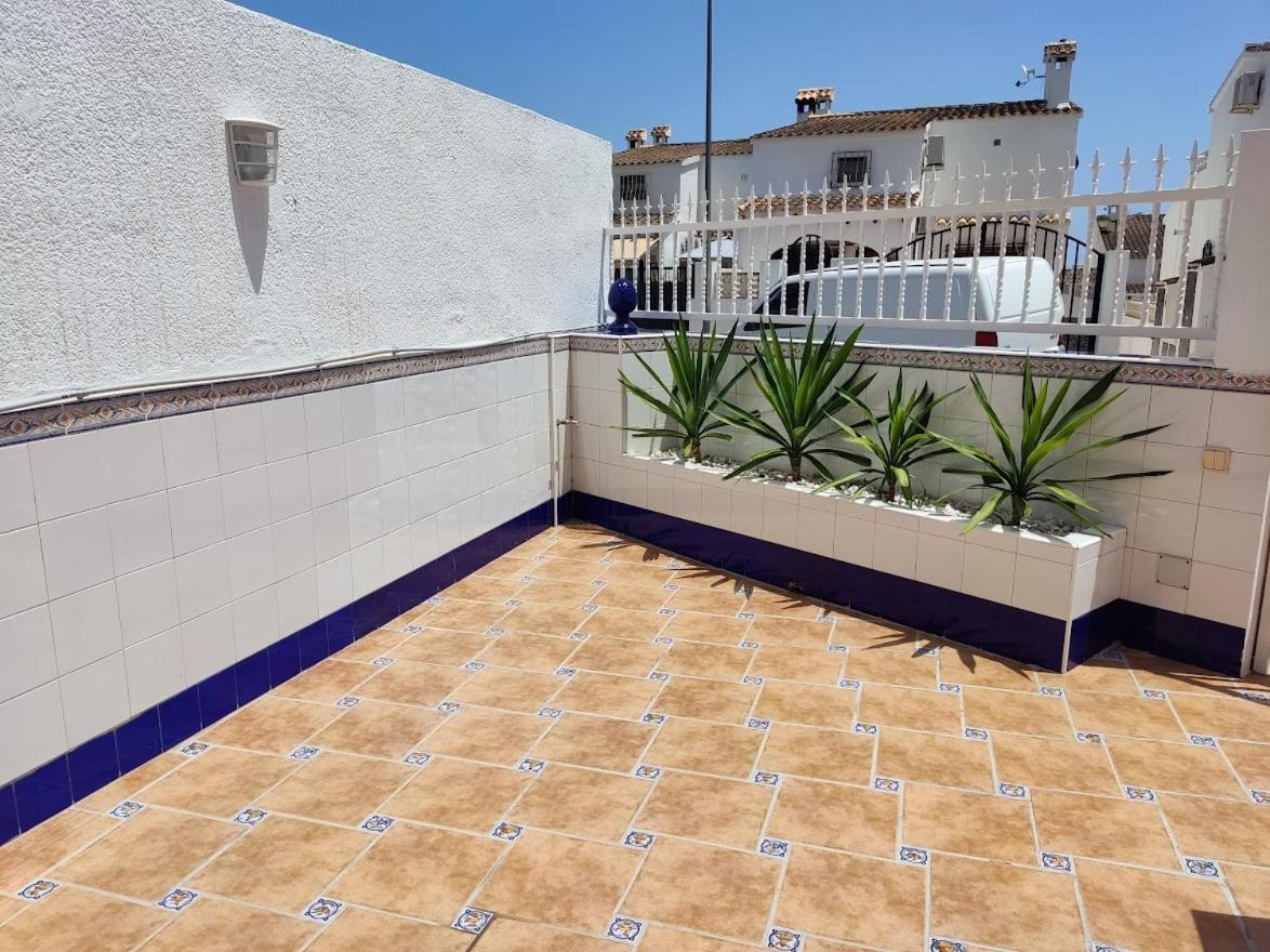 Apartamento Munay En Playa Albir Foyes Blanques المظهر الخارجي الصورة