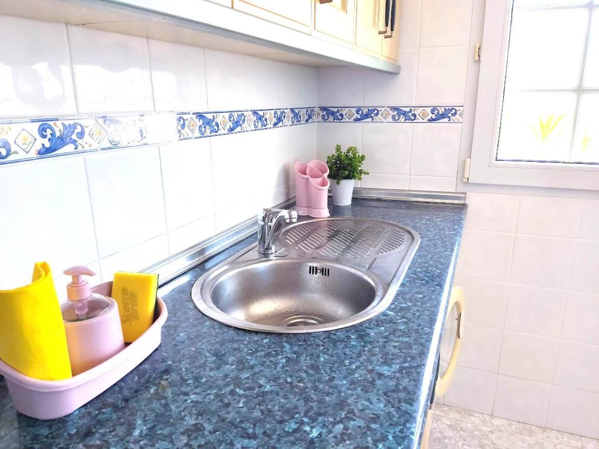 Apartamento Munay En Playa Albir Foyes Blanques المظهر الخارجي الصورة