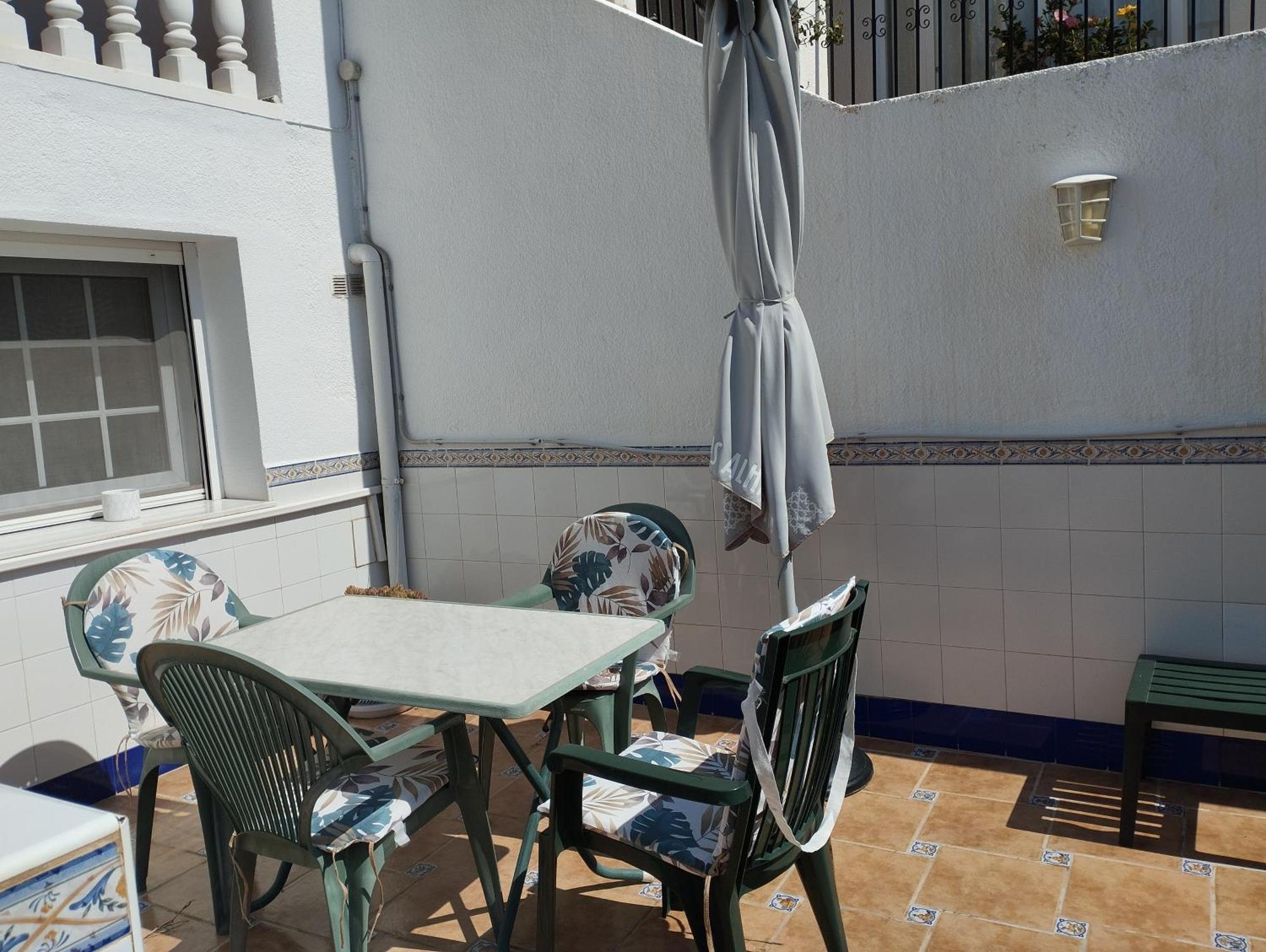 Apartamento Munay En Playa Albir Foyes Blanques المظهر الخارجي الصورة